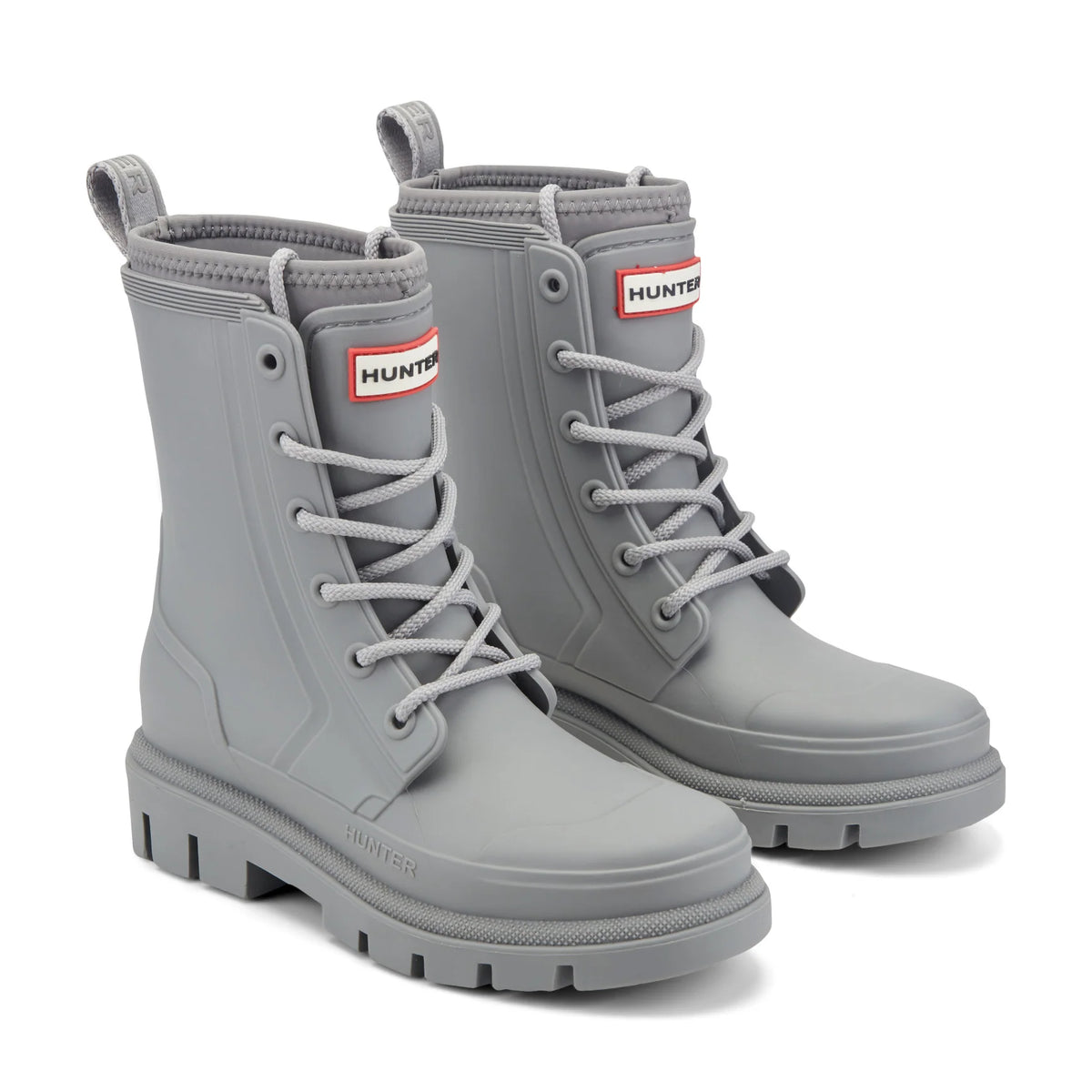 Women's Diana Waterproof Lace-Up Rain Boots