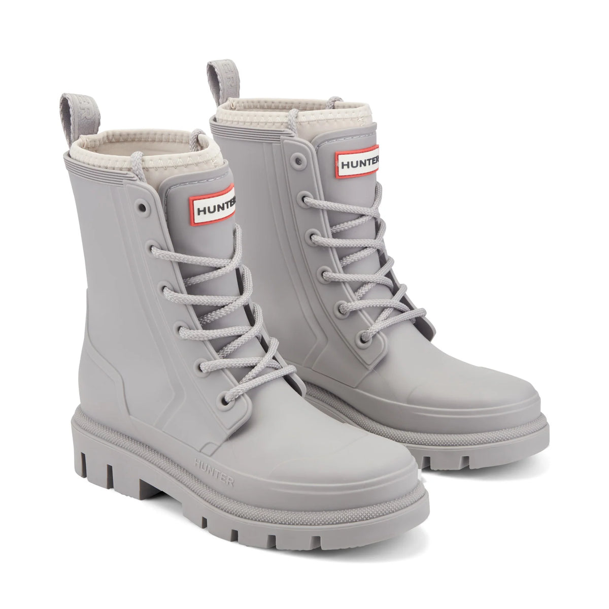 Women's Diana Waterproof Lace-Up Rain Boots