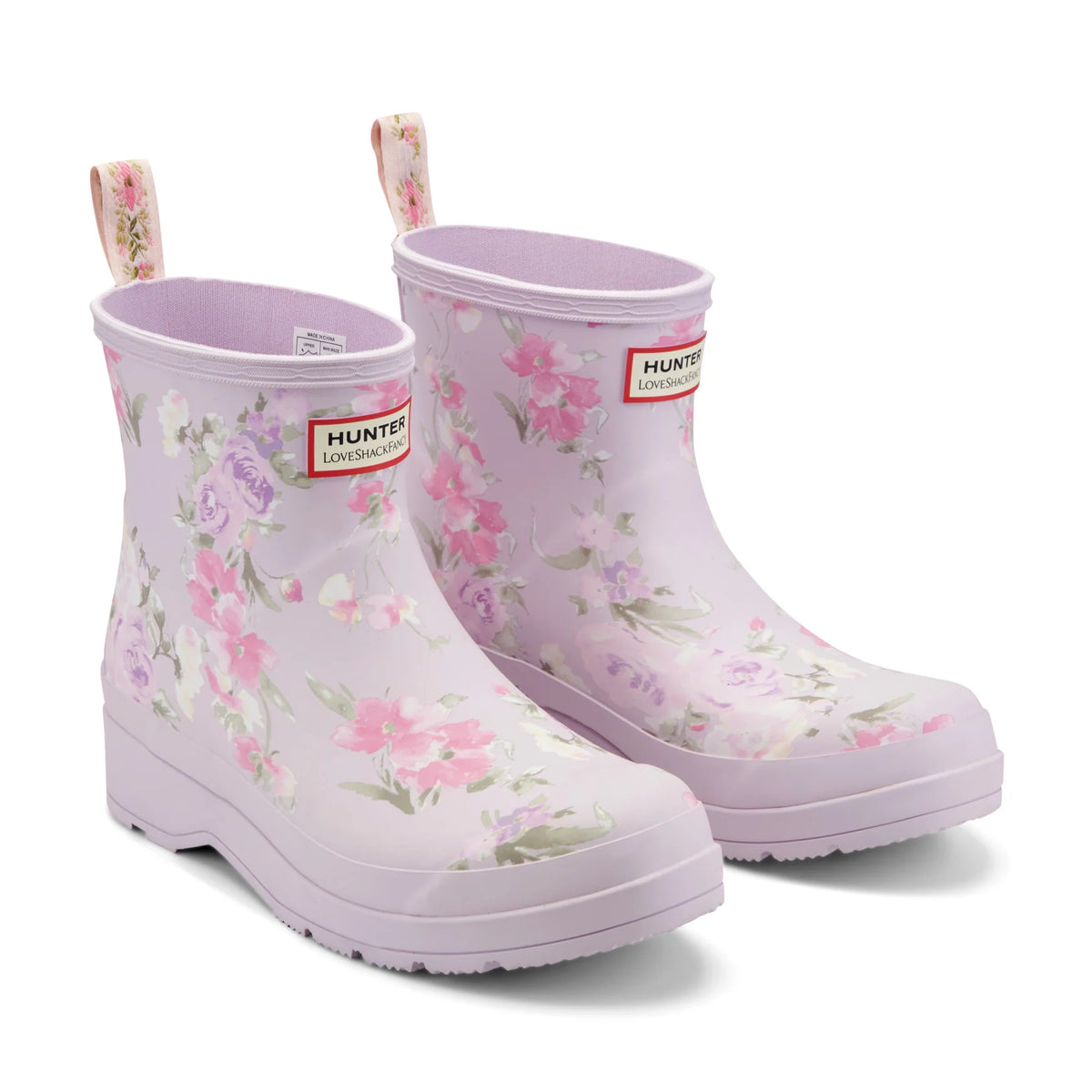 Hunter X LoveShackFancy Women’s PLAY™ Short Rain Boots