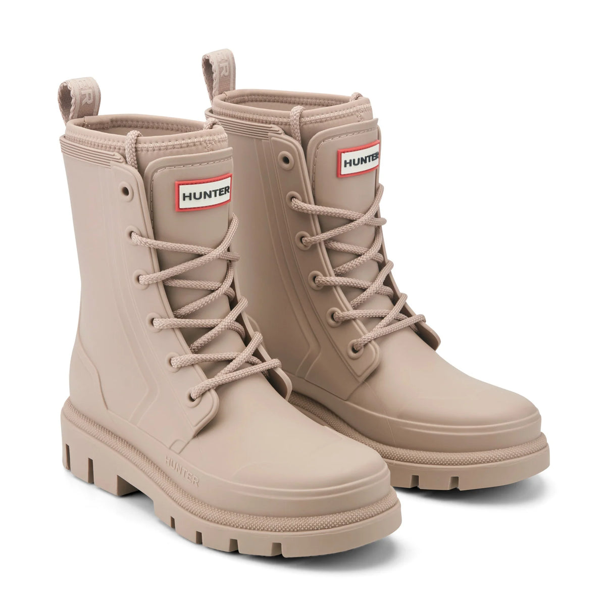Women's Diana Waterproof Lace-Up Rain Boots