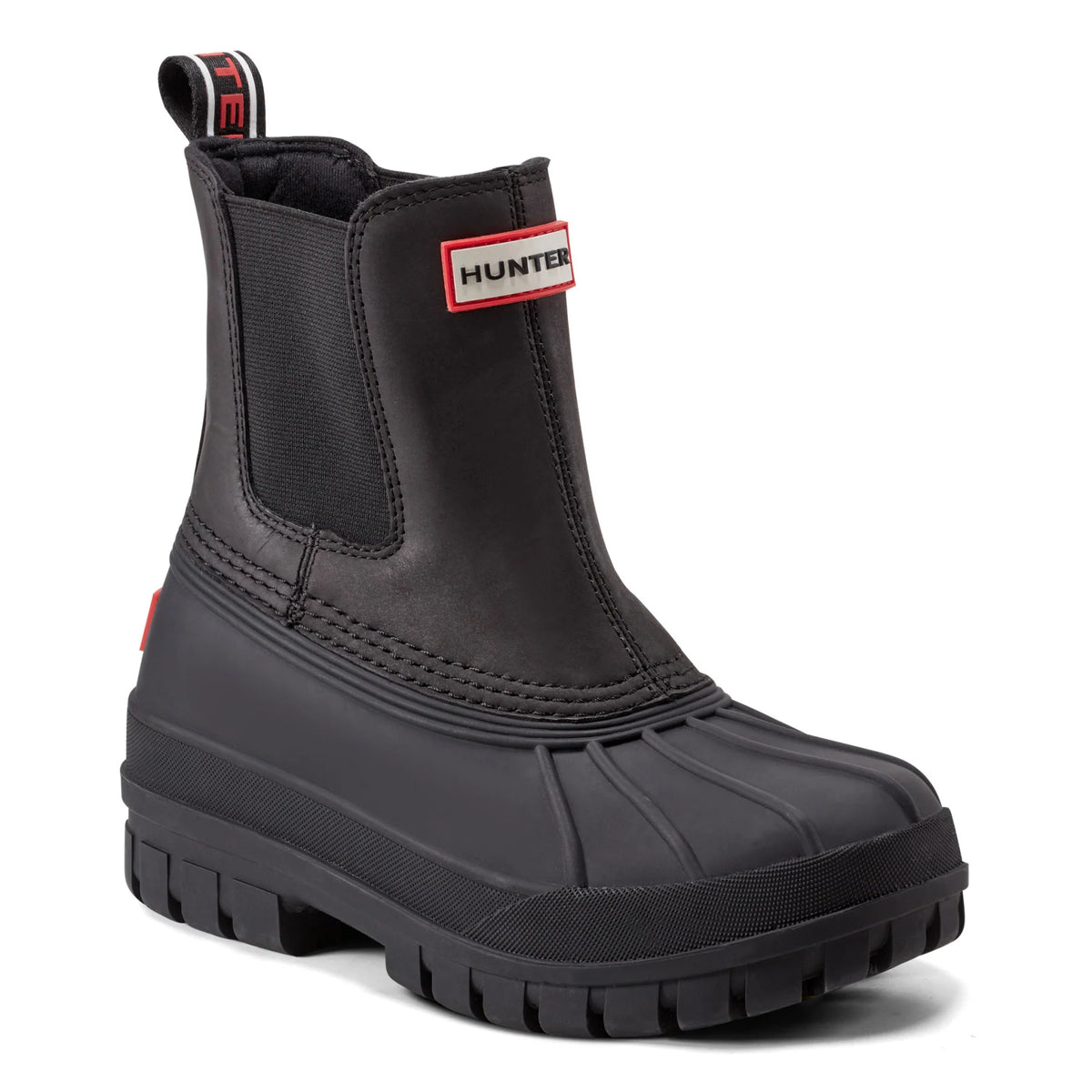 Men's Suffolk Insulated Waterproof Duck Boots