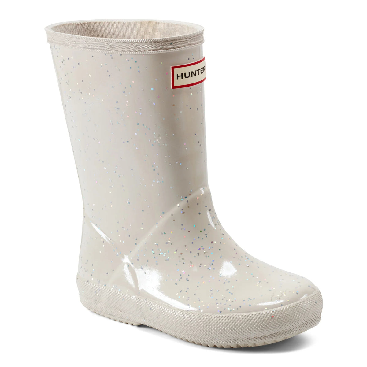 Kids First Giant Glitter Rain Boots