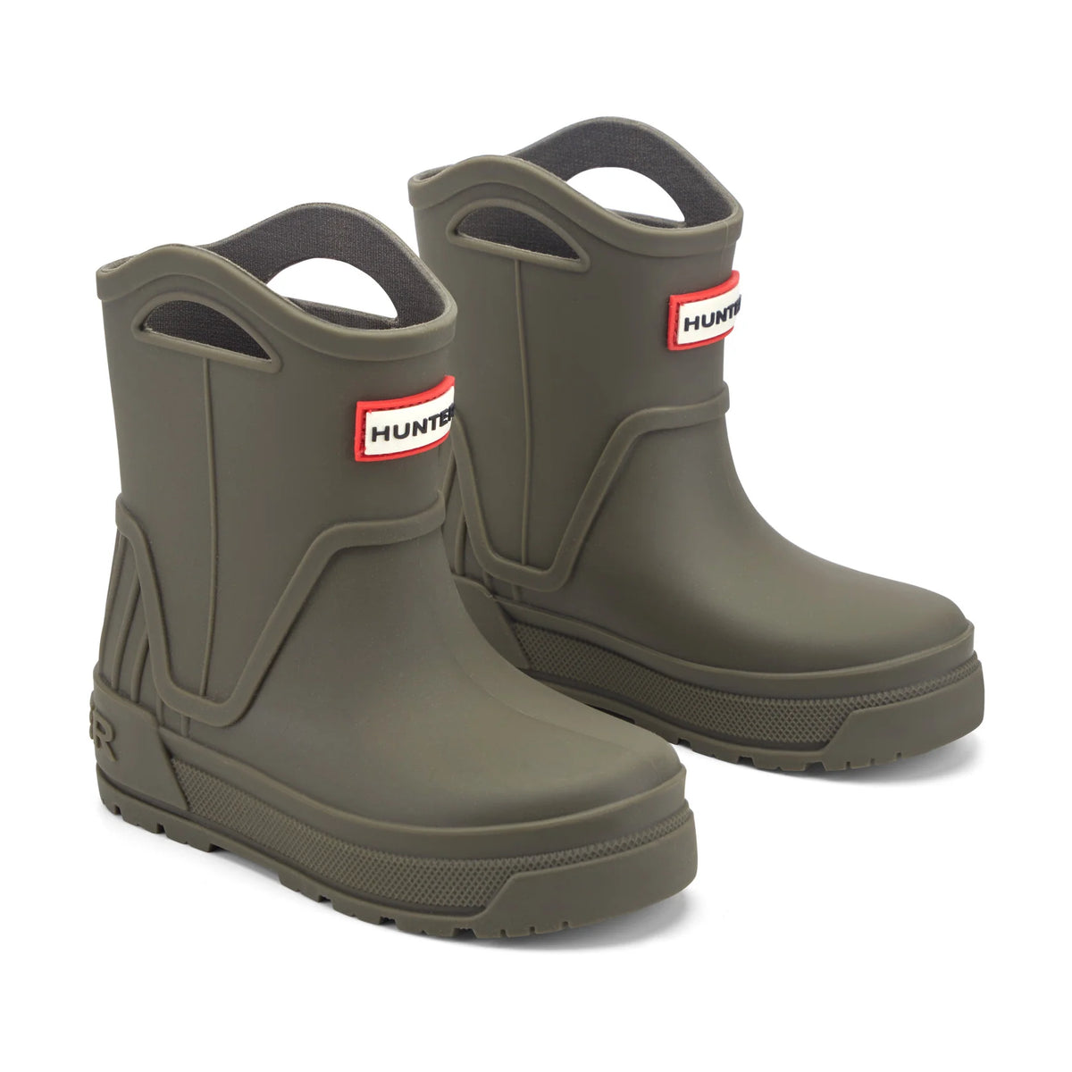 Little Kids Georgey Waterproof Rain Boots