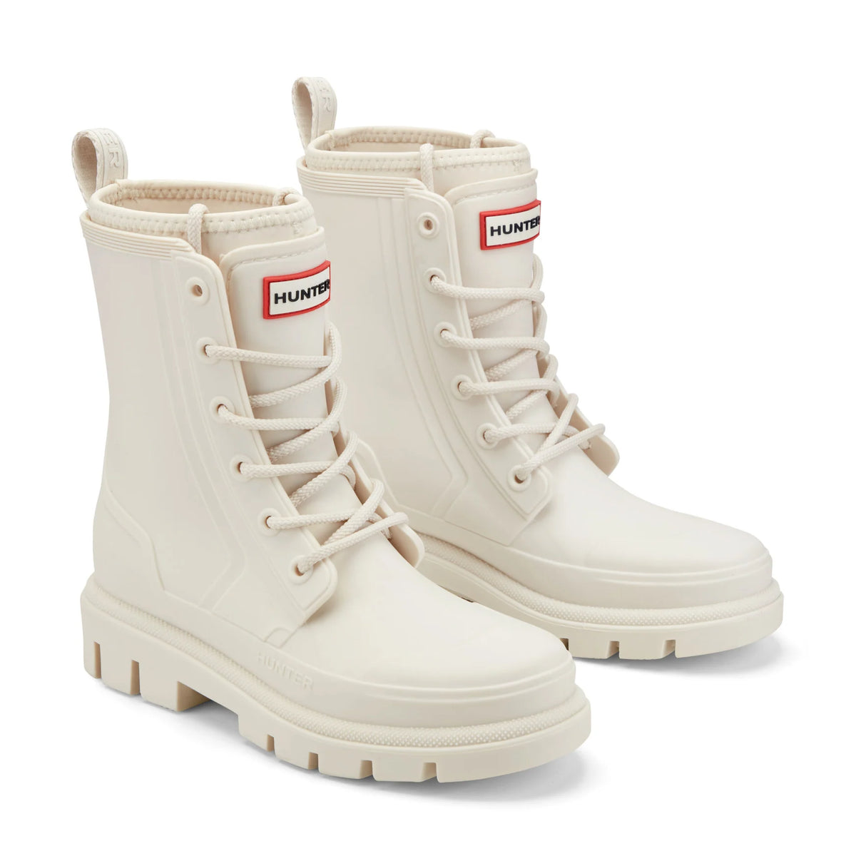 Women's Diana Waterproof Lace-Up Rain Boots