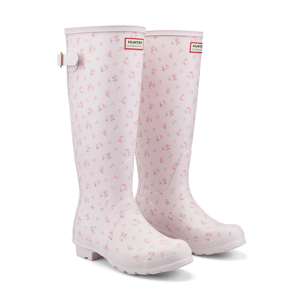 Hunter X LoveShackFancy Women’s Original Tall Rain Boots