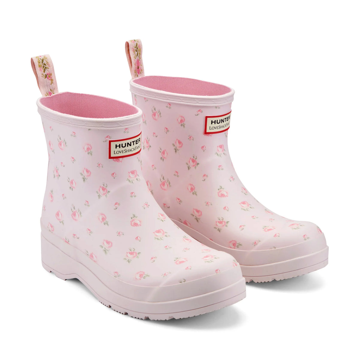 Hunter X LoveShackFancy Women’s PLAY™ Short Rain Boots