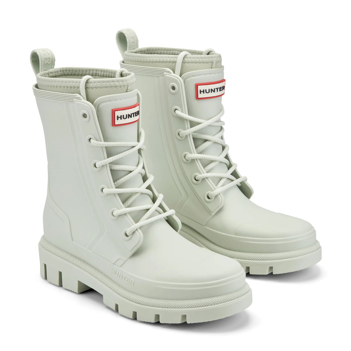 Women's Diana Waterproof Lace-Up Rain Boots