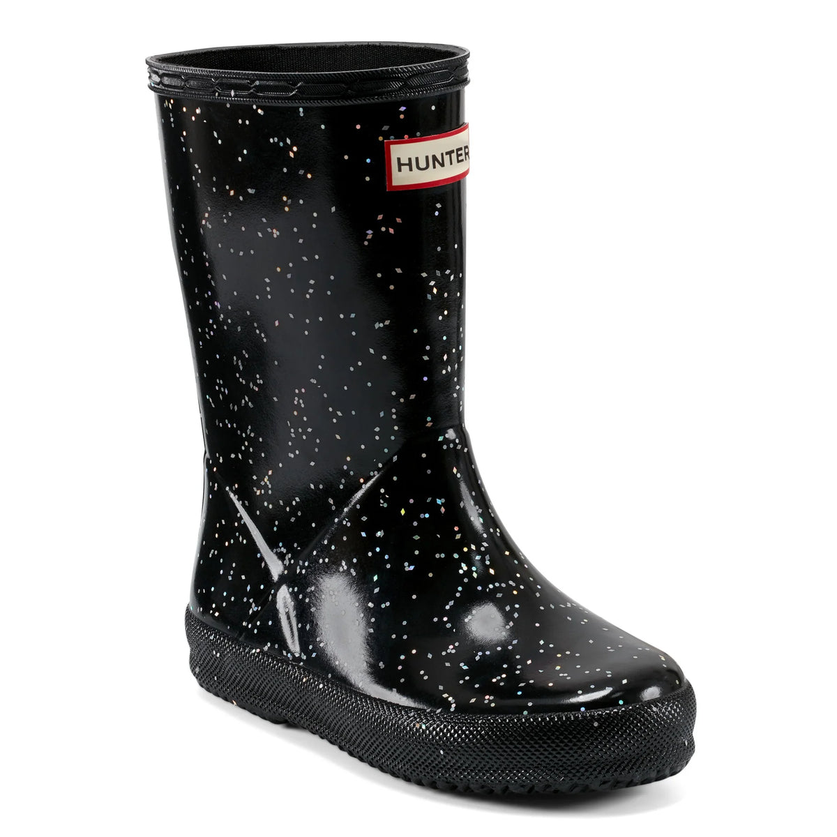 Kids First Giant Glitter Rain Boots