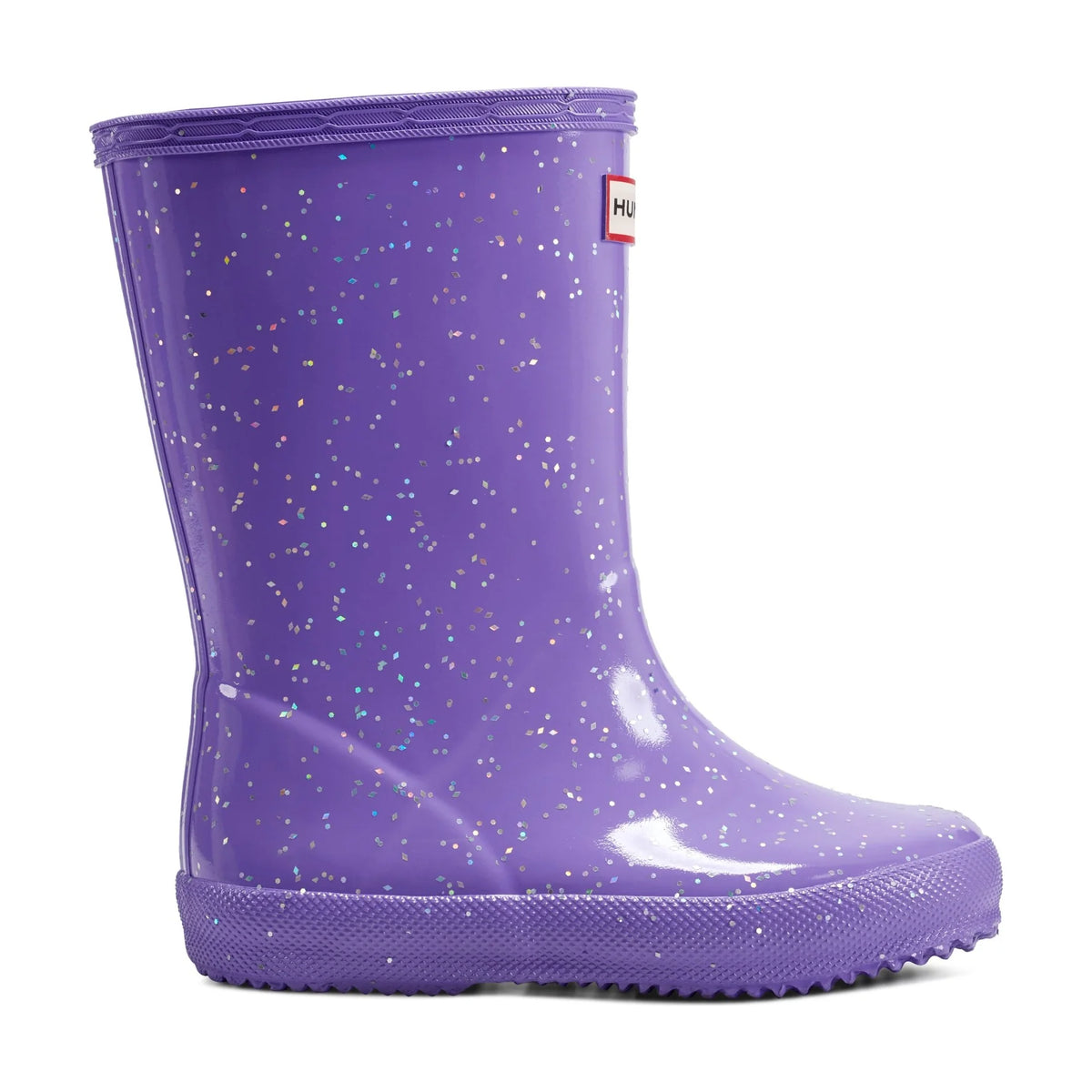 Kids First Giant Glitter Rain Boots