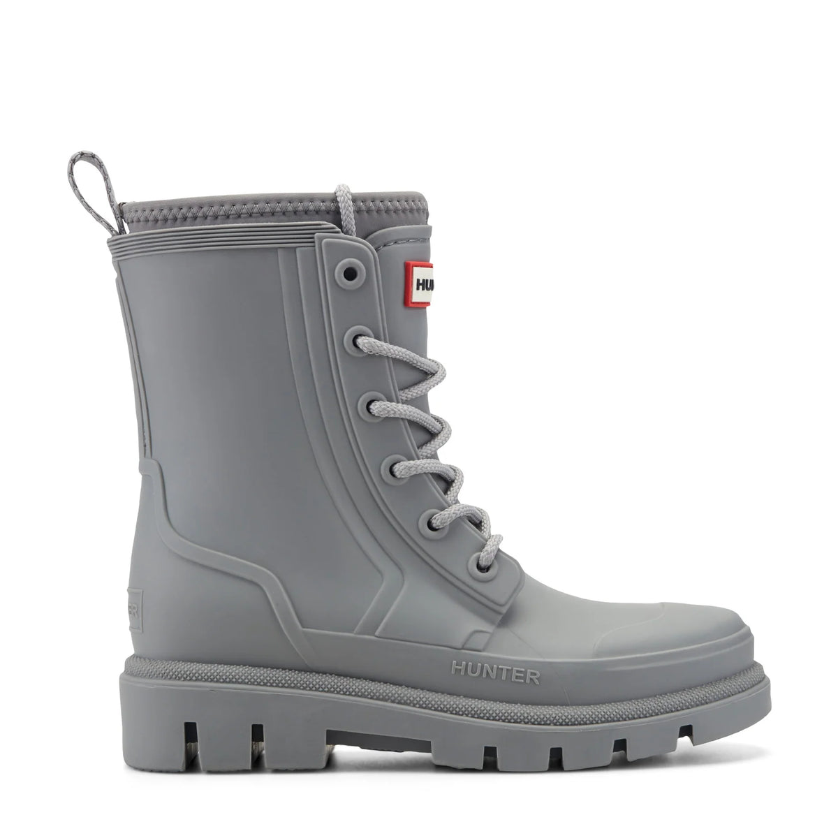 Women's Diana Waterproof Lace-Up Rain Boots