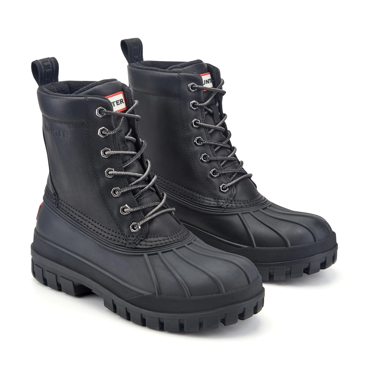 Men's Southall Insulated Waterproof Duck Boots