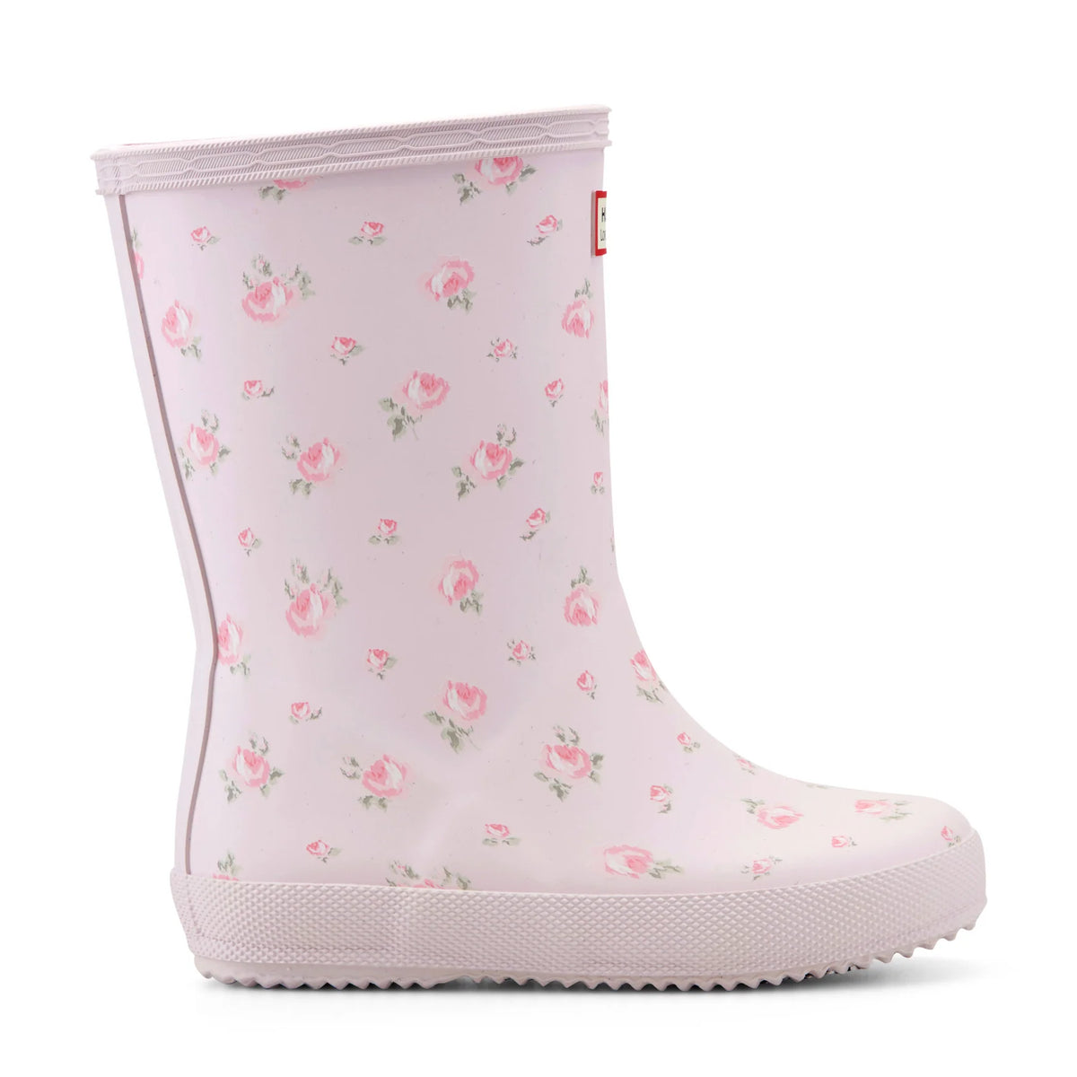 Hunter X LoveShackFancy Kids’ First Classic Rain Boots