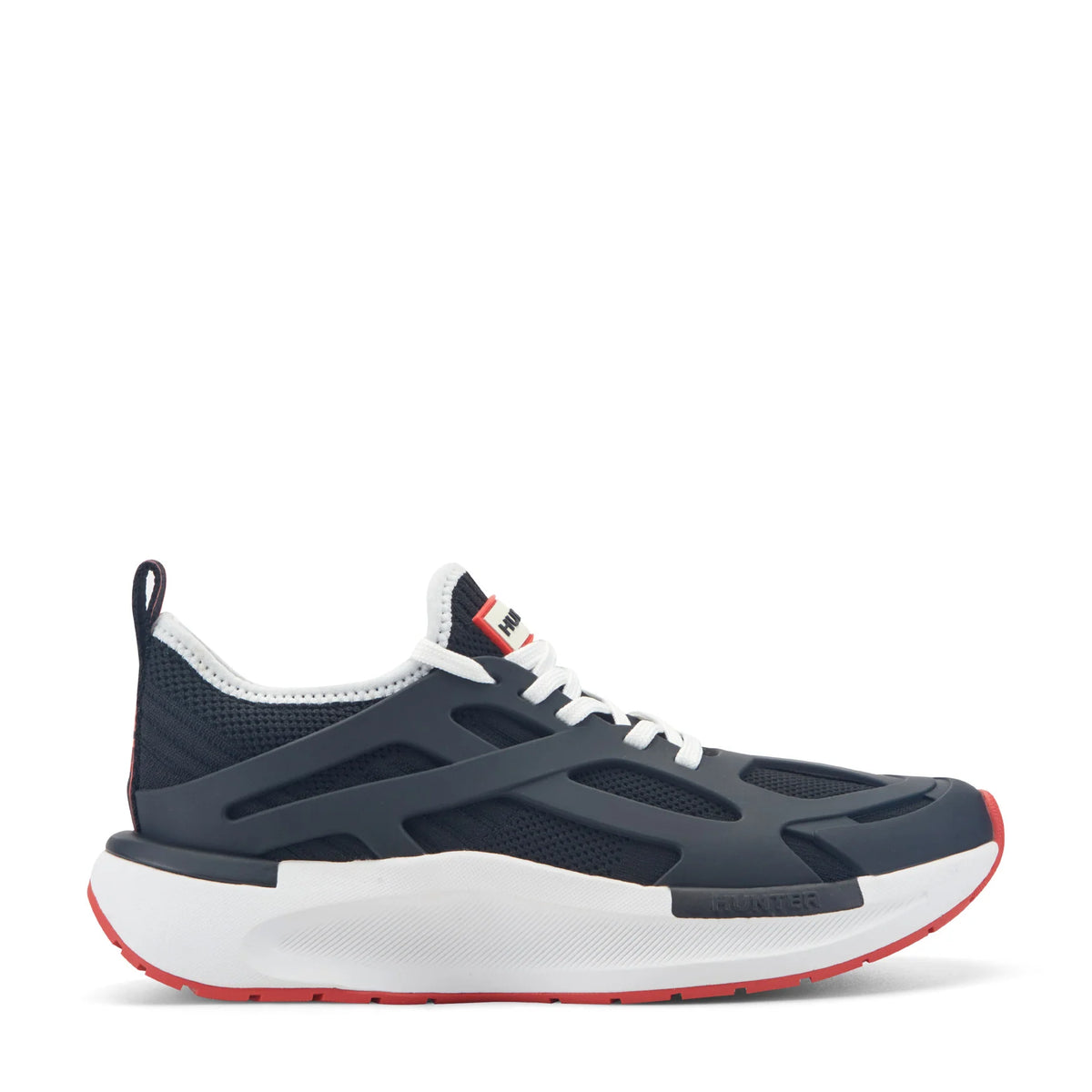 Women's Tulip Lace-up Casual Sneakers