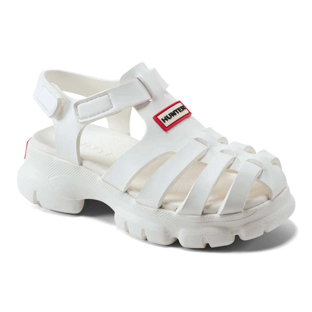 Big Kids Belize Casual Closed Toe Strappy Sandals