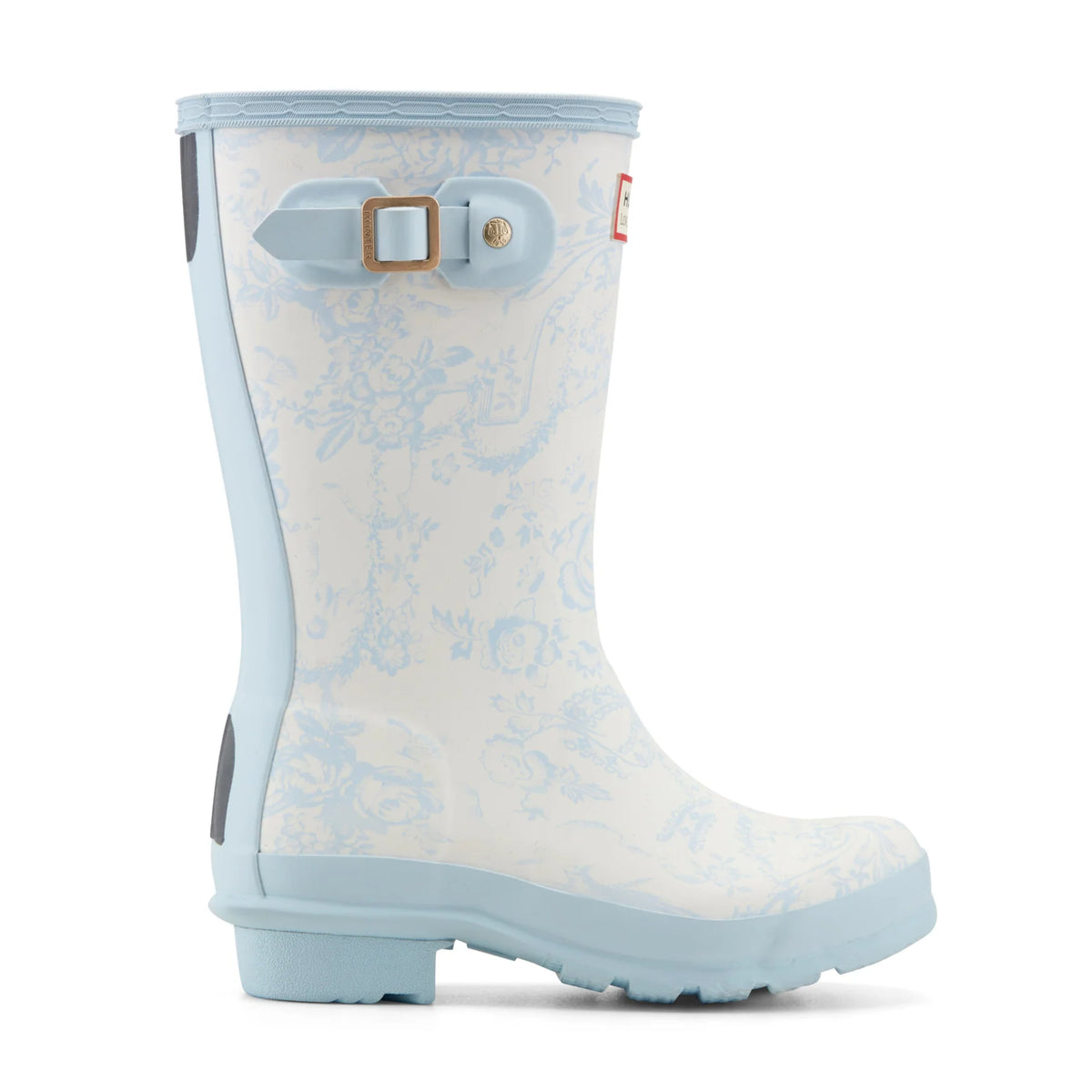 Hunter X LoveShackFancy Big Kids' Original Short Rain Boots