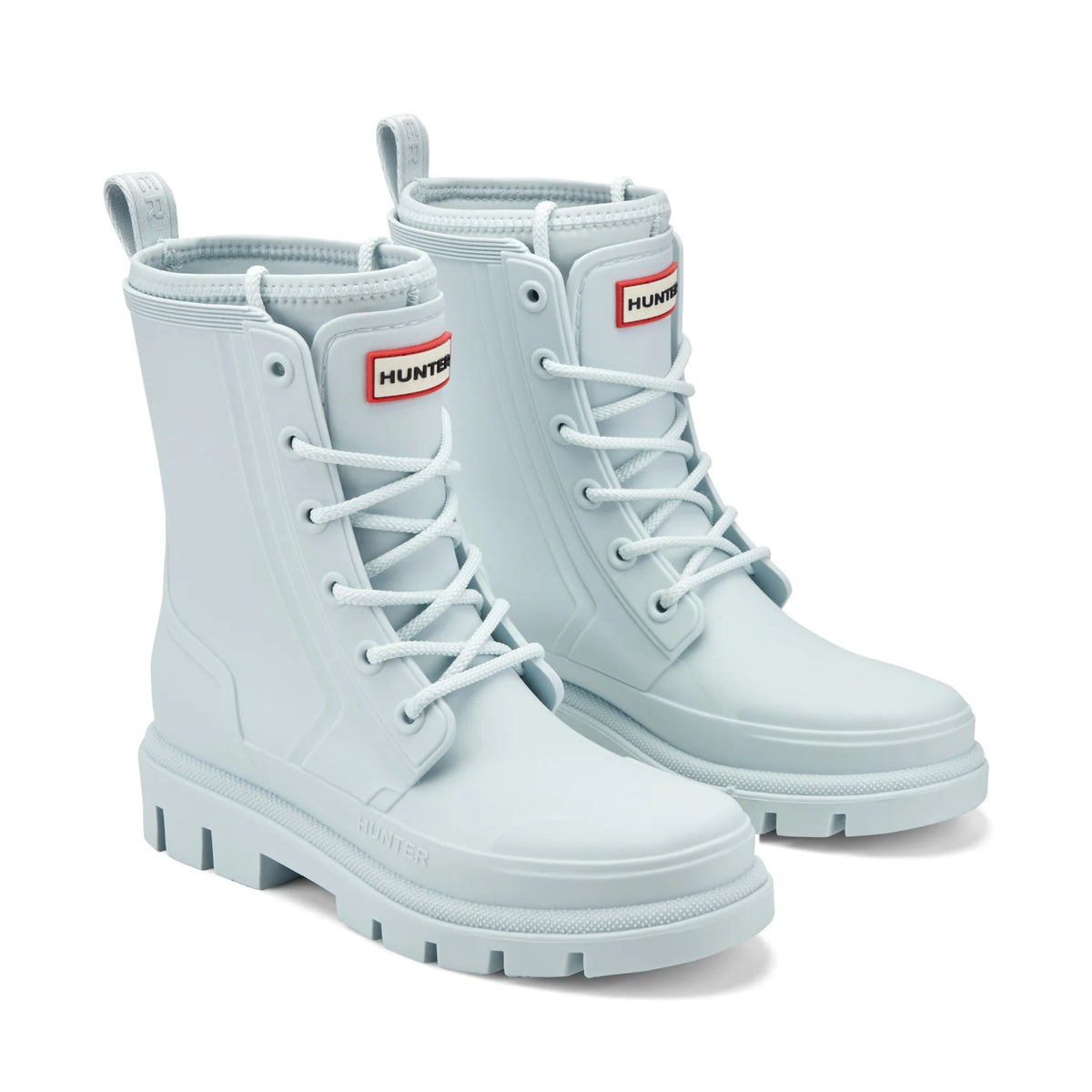 Women's Diana Waterproof Lace-Up Rain Boots