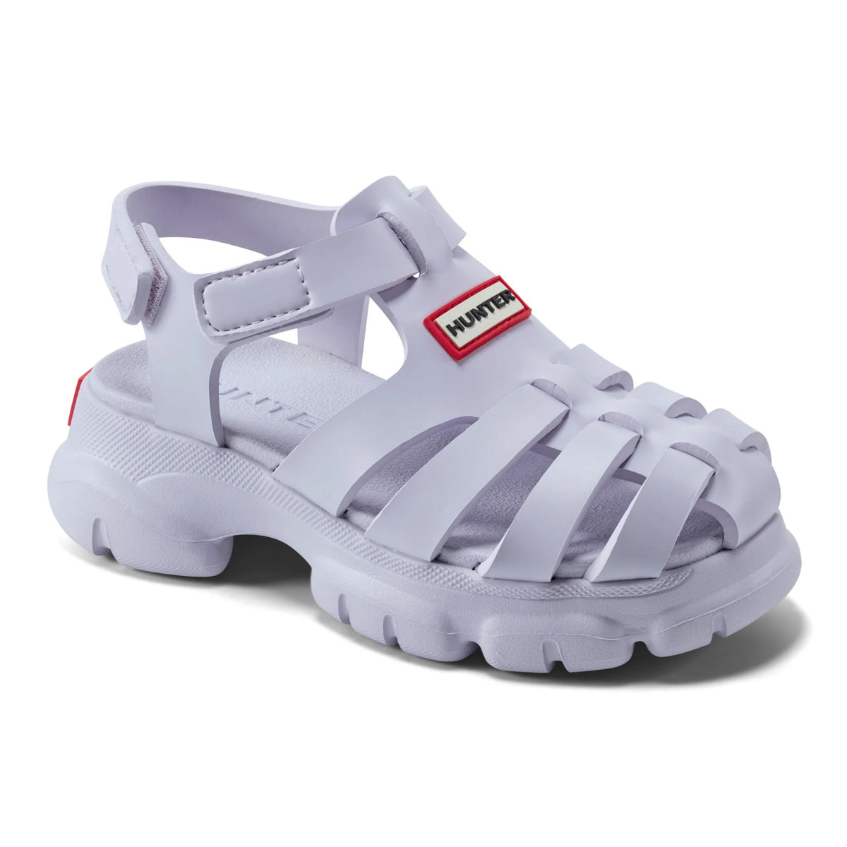 Big Kids Belize Casual Closed Toe Strappy Sandals