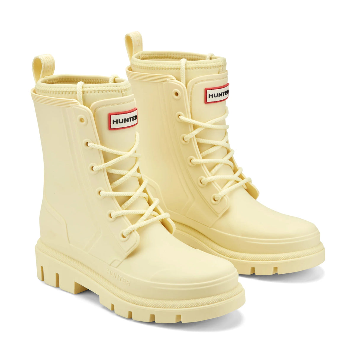 Women's Diana Waterproof Lace-Up Rain Boots
