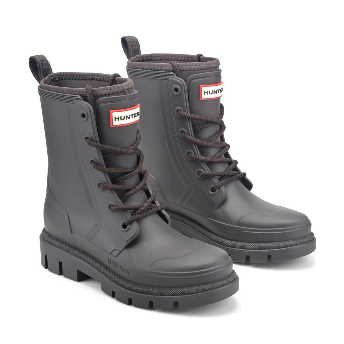 Women's Diana Waterproof Lace-Up Rain Boots
