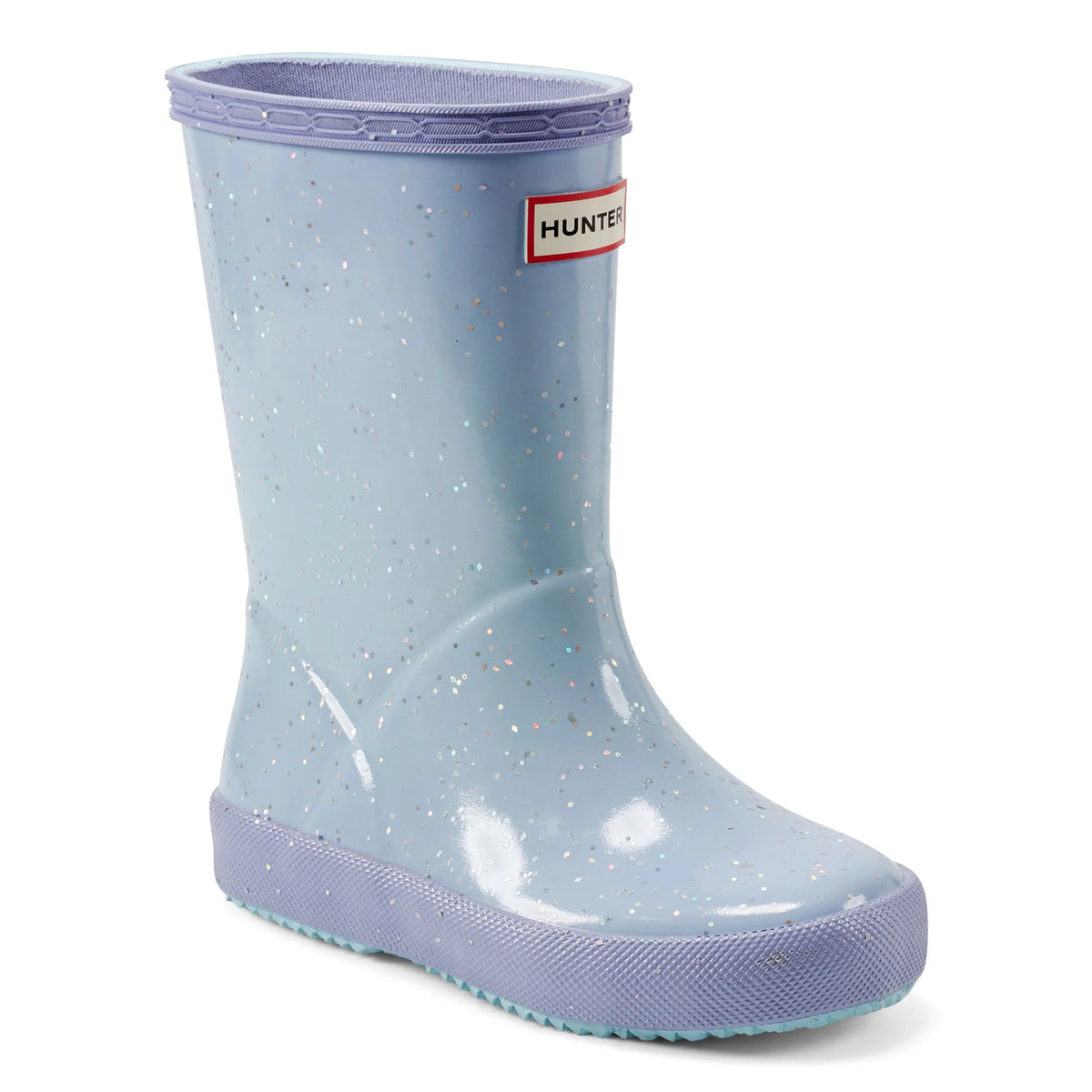 Kids First Giant Glitter Rain Boots