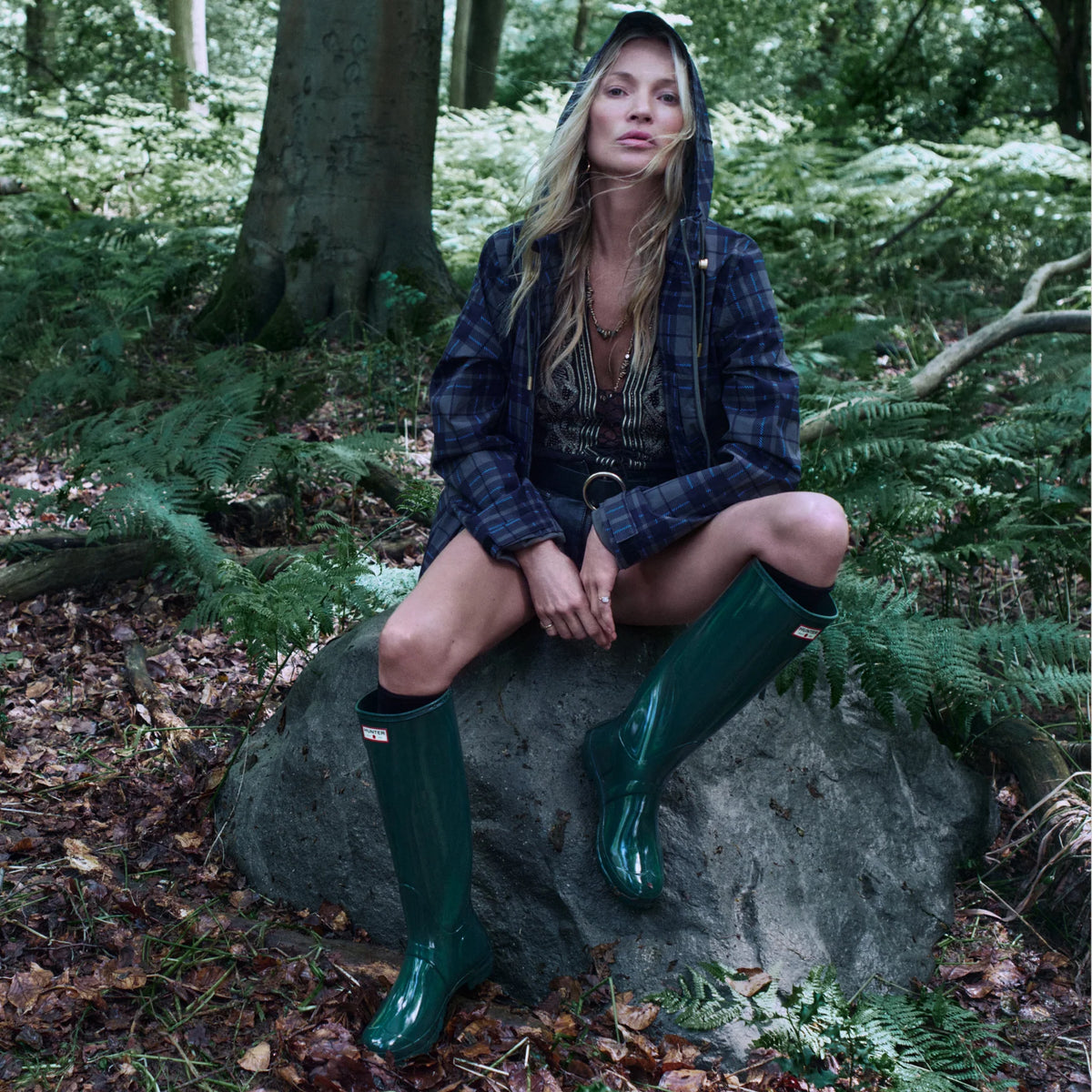 Women's Original Tall Gloss Rain Boots