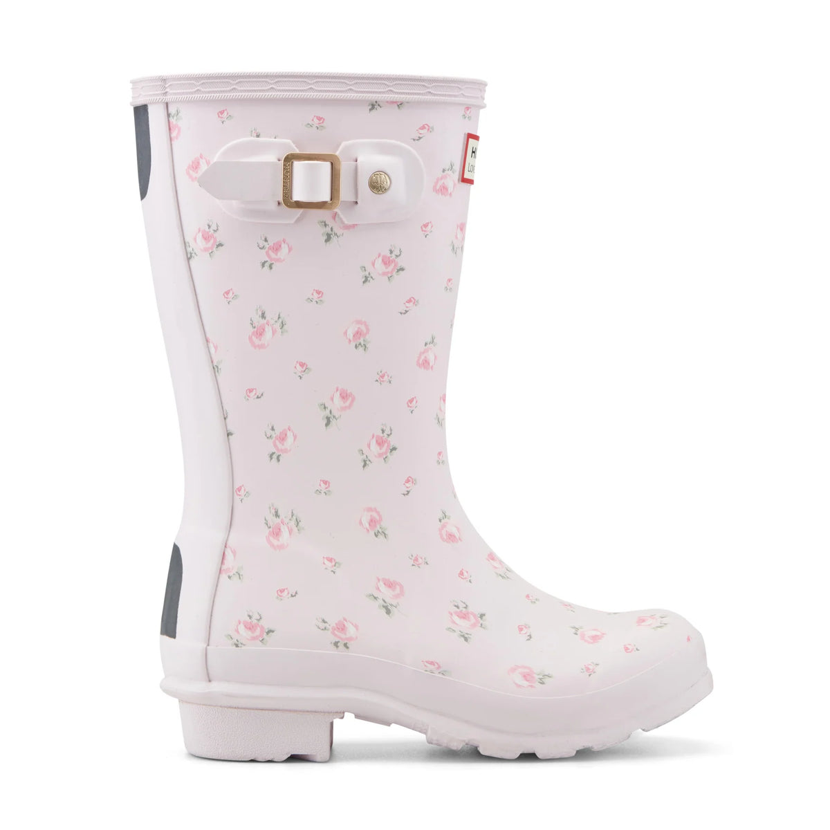 Hunter X LoveShackFancy Big Kids' Original Short Rain Boots